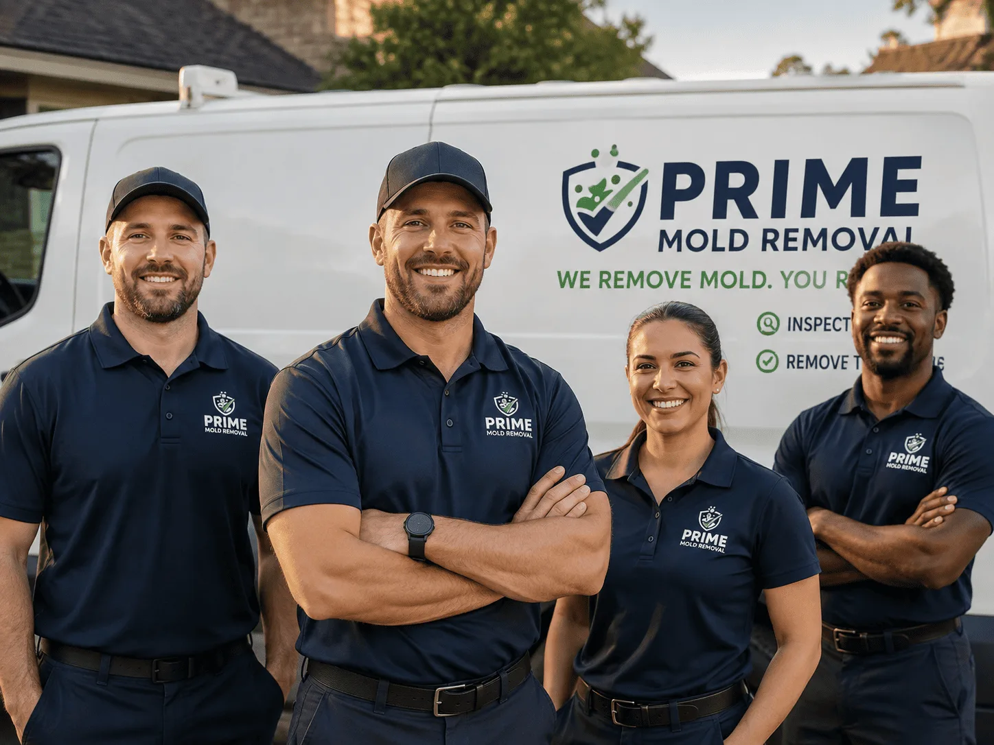 Mold Inspection in Choctaw, OK near me
